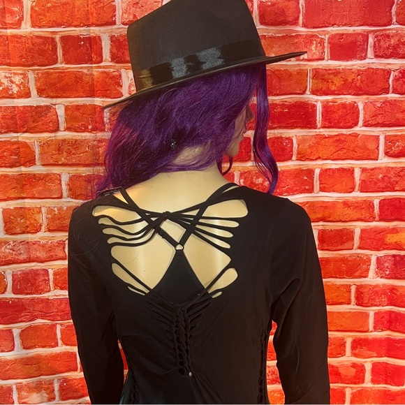 Affliction Women’s T-Shirt - Picture 6 of 12